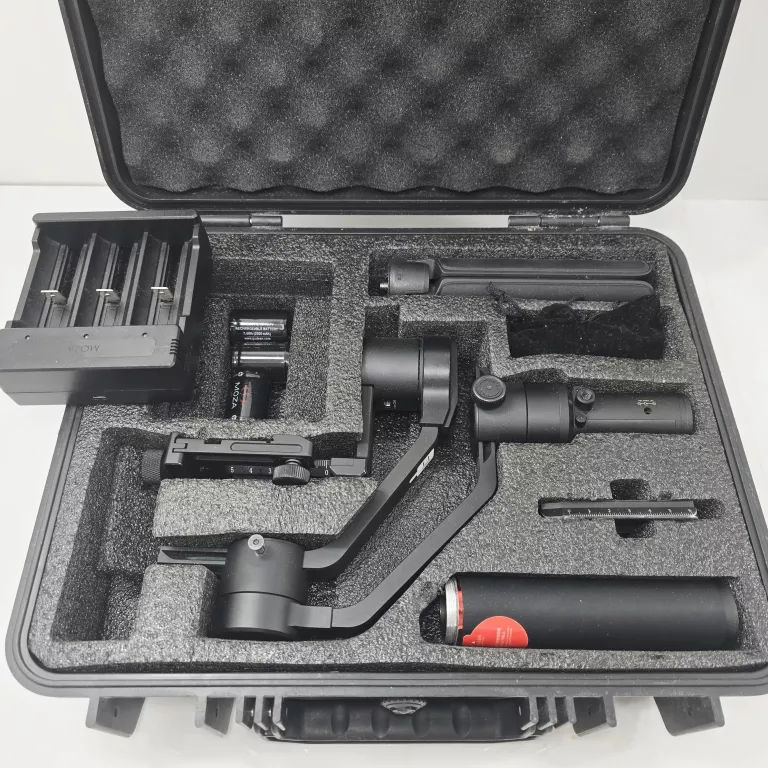 GIMBAL MOZA AIRCROSS 1 WALIZKA