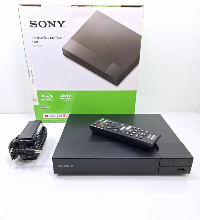 ODTWARZACZ BLU-RAY SONY BDP-S1700 PILOT HDMI 1M