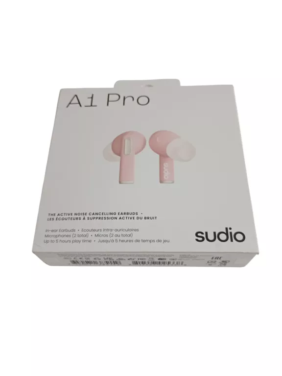 SŁUCHAWKI A1 PRO(FABRYCZ.)