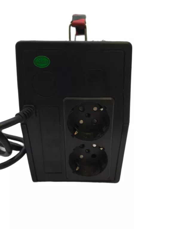 ZASILACZ UPS QOLTEC 53774