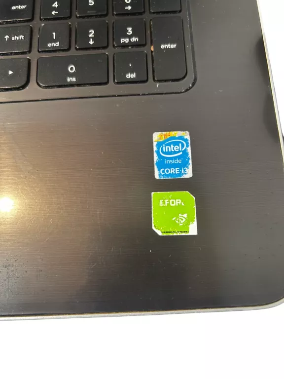 LAPTOP HP PAVILION PROTECTSMART I3/8GB/1TB HDD