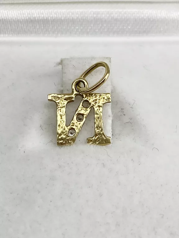 ZŁOTA ZAWIESZKA N 0,41G 585