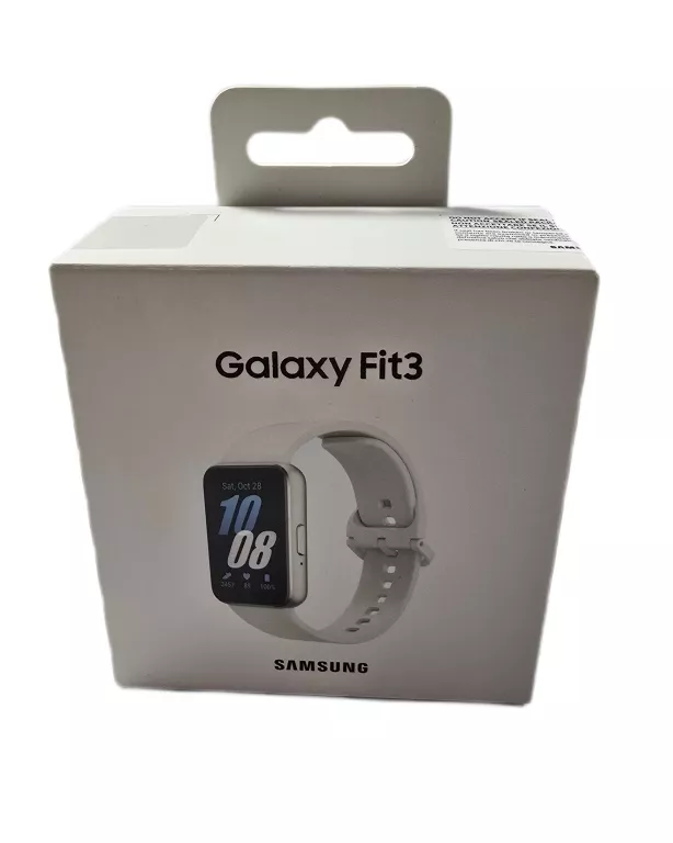 SMARTWATCH SAMSUNG GALAXY FIT3!