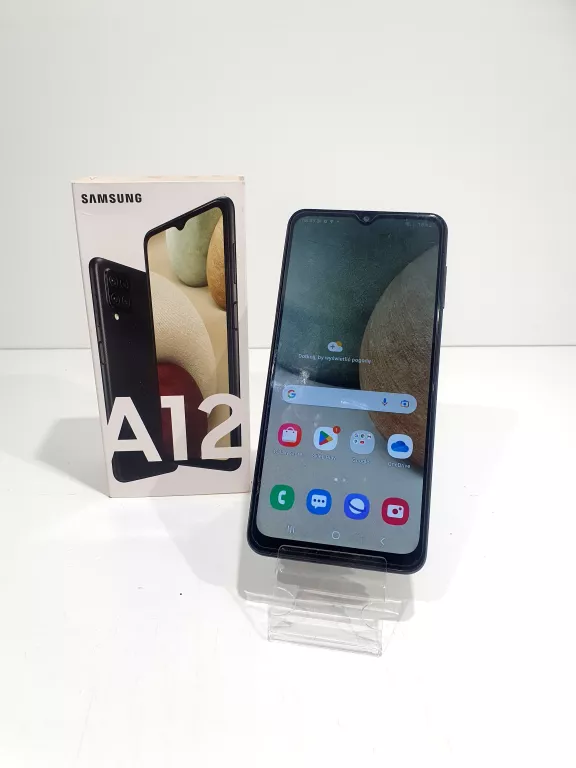 TELEFON SAMSUNG GALAXY A12 4GB/64GB
