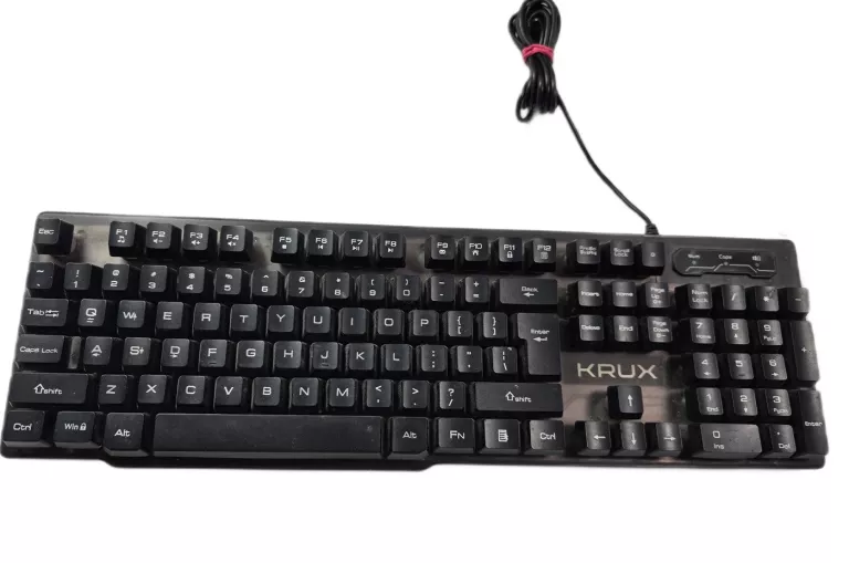KLAWIATURA KRUX SOLAR RGB KRX0022!