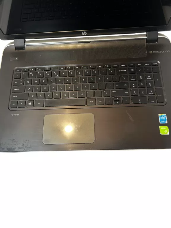 LAPTOP HP PAVILION PROTECTSMART I3/8GB/1TB HDD