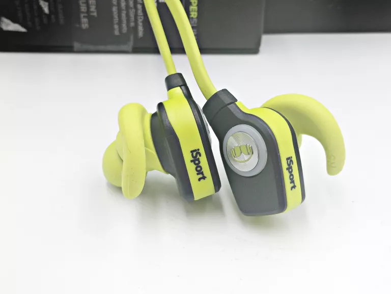 MONSTER ISPORT ACHIEVE BT (ZIELONY)