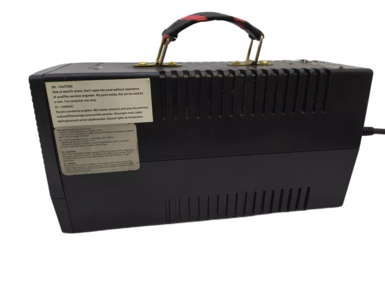 ZASILACZ UPS QOLTEC 53774