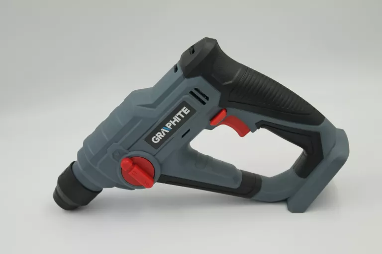 MŁOTOWIERTARKA MŁOT 2.0AH AKU 18V GRAPHITE 58G009 + AKU. 2AH Z ŁADOWARKĄ