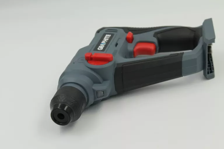 MŁOTOWIERTARKA MŁOT 2.0AH AKU 18V GRAPHITE 58G009 + AKU. 2AH Z ŁADOWARKĄ