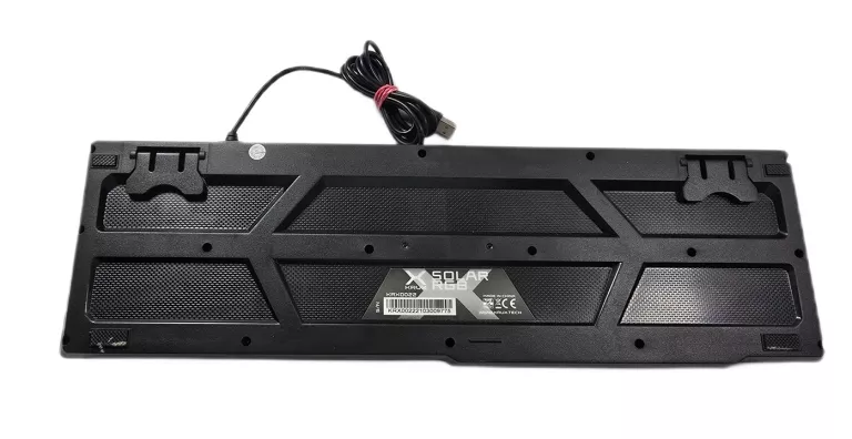 KLAWIATURA KRUX SOLAR RGB KRX0022!
