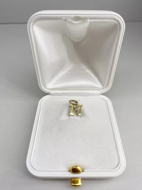 ZŁOTA ZAWIESZKA N 0,41G 585