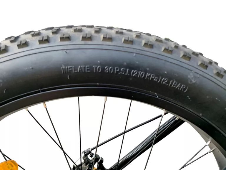 ROWER GÓRSKI MTB INDIANA FAT BIKE M18 26"