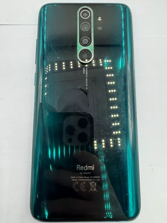 TELEFON REDMI NOTE 8 PRO @OPIS@