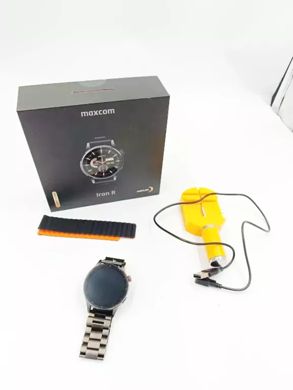 SMARTWATCH MAXCOM IRON R