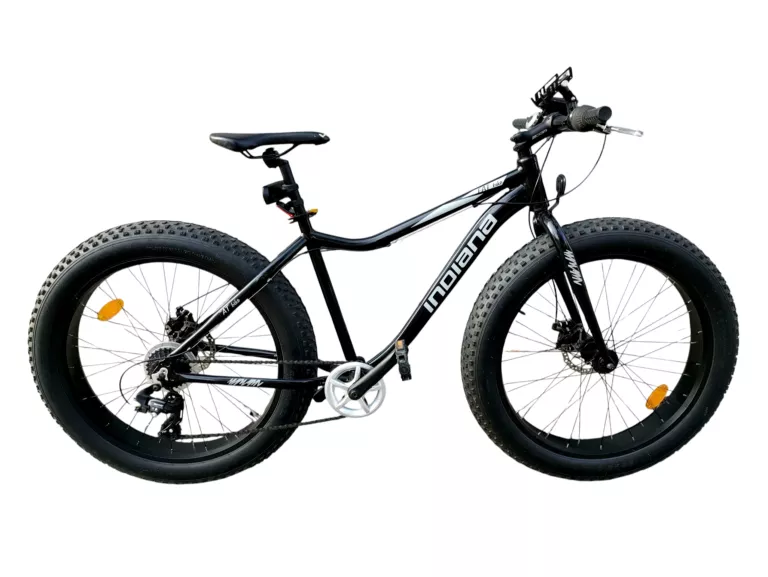 ROWER GÓRSKI MTB INDIANA FAT BIKE M18 26"