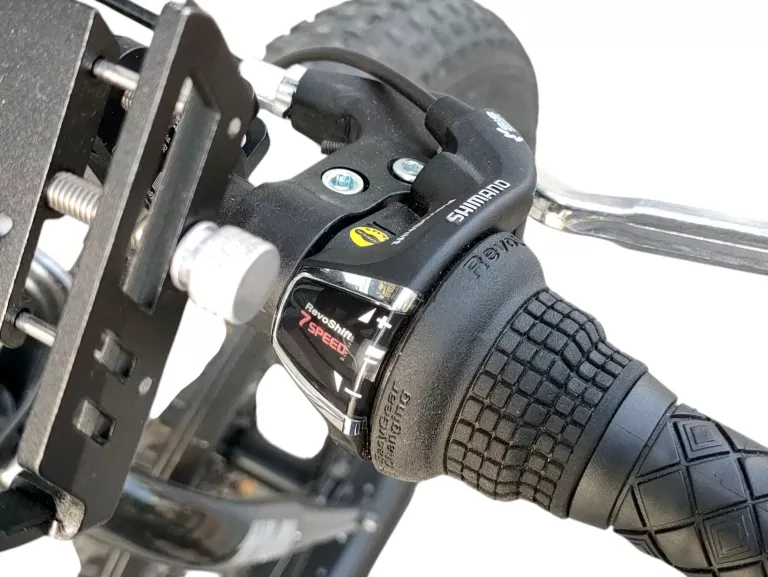 ROWER GÓRSKI MTB INDIANA FAT BIKE M18 26"