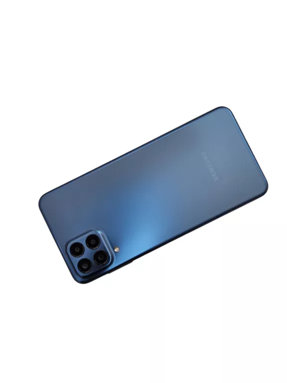 TELEFON SAMSUNG GALAXY M33 5G 6/128GB NIEBIESKI