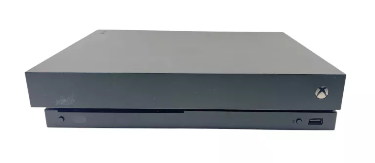 KONSOLA XBOX ONE X 1787 + 2 PADY + 4GRY