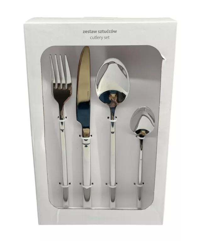 ZESTAW SZTUĆCÓW HOME&YOU CUTLERY SET 24SZTUKI