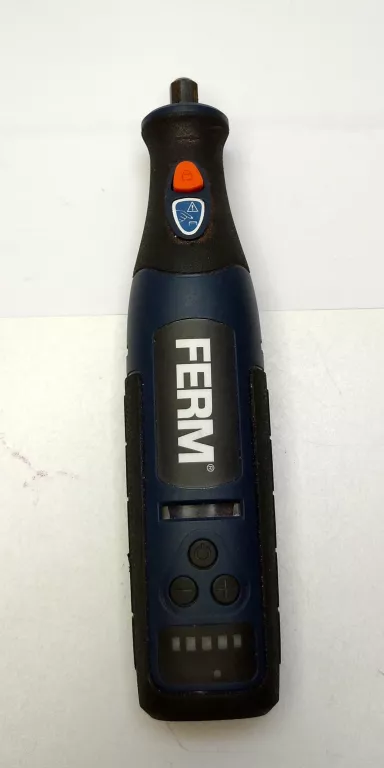 MULTISZLIFIERKA AKUMULATOROWA FERM CT1028 + AKCESORIA