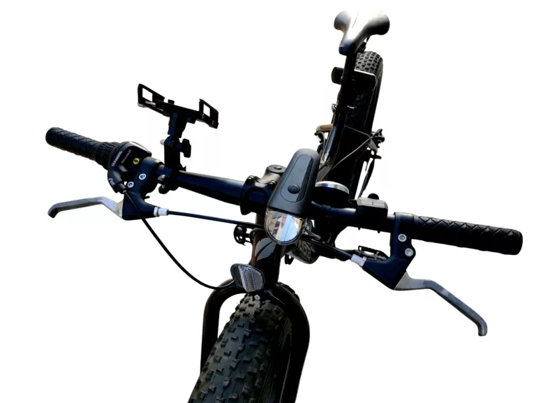 ROWER GÓRSKI MTB INDIANA FAT BIKE M18 26"