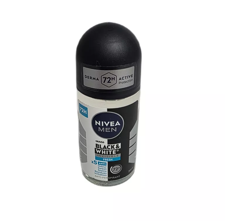 ANTYPERSPIRANT NIVEA MENBLACK&WHITE FRESH 50ML