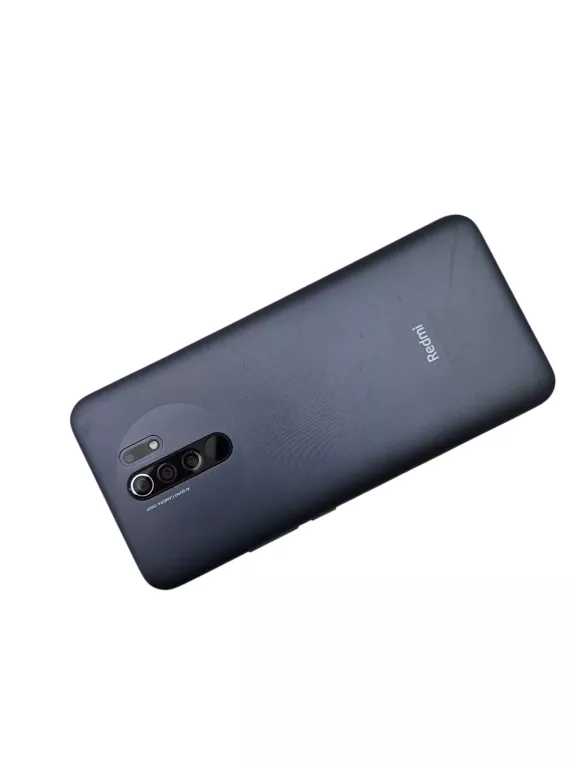 TELEFON XIAOMI REDMI 9 4/64GB PĘKNIĘTY WYŚWIETLACZ
