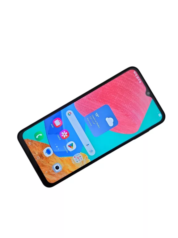 TELEFON SAMSUNG GALAXY M33 5G 6/128GB NIEBIESKI
