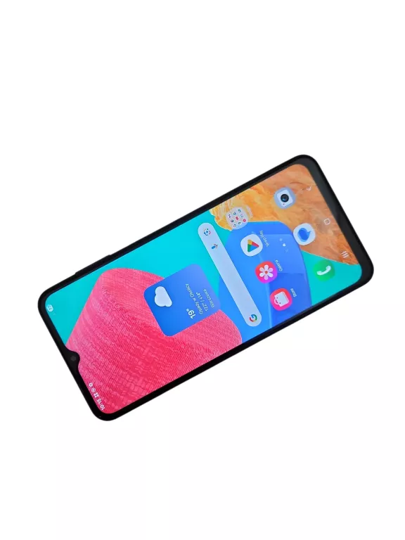 TELEFON SAMSUNG GALAXY M33 5G 6/128GB NIEBIESKI