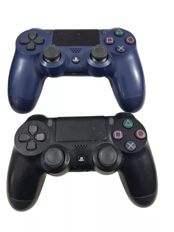 MEGA ZESTAW KONSOLA PS4 1TB + 2X PAD + GRY