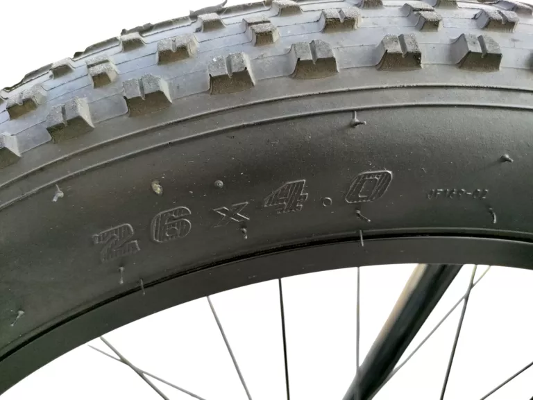 ROWER GÓRSKI MTB INDIANA FAT BIKE M18 26"