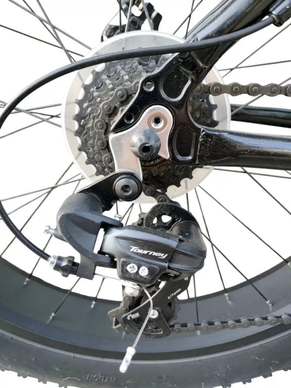 ROWER GÓRSKI MTB INDIANA FAT BIKE M18 26"