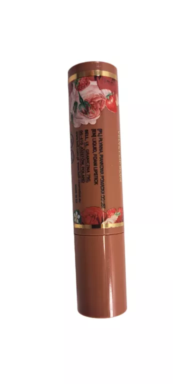 BELL X FOG IN THE GARDEN VELVET LIP BLUR 01 BROWNIE