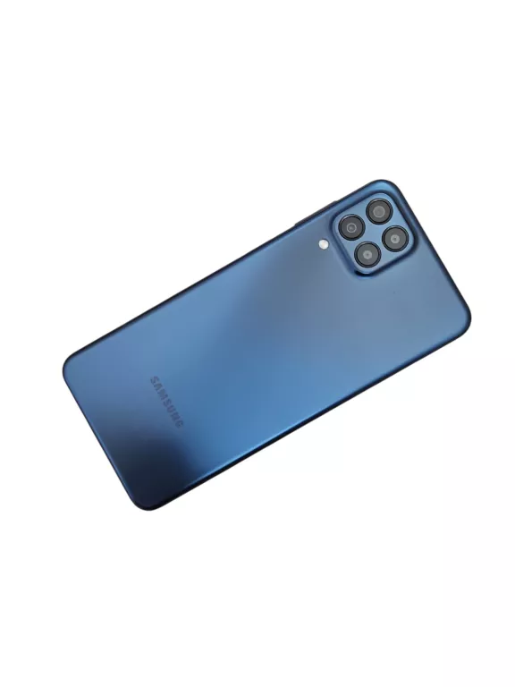 TELEFON SAMSUNG GALAXY M33 5G 6/128GB NIEBIESKI