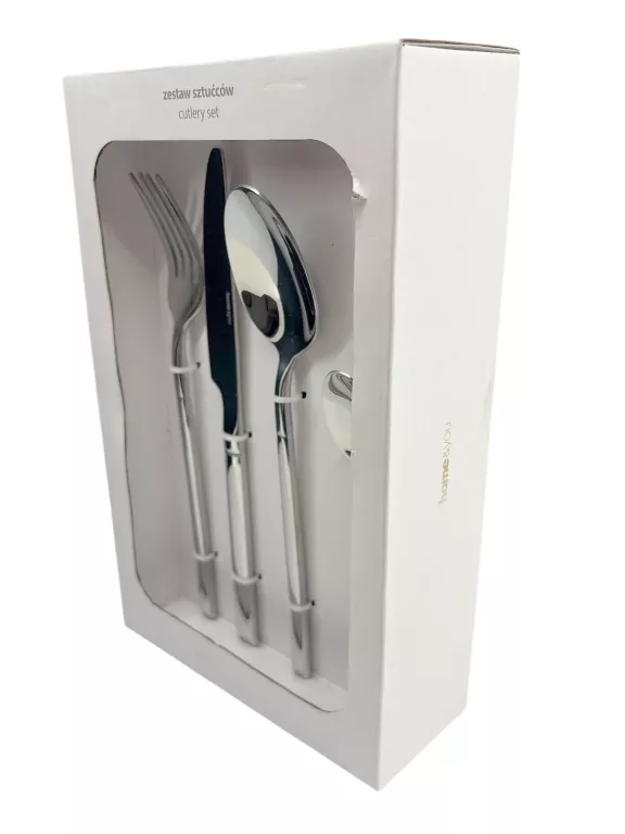 ZESTAW SZTUĆCÓW HOME&YOU CUTLERY SET 24SZTUKI