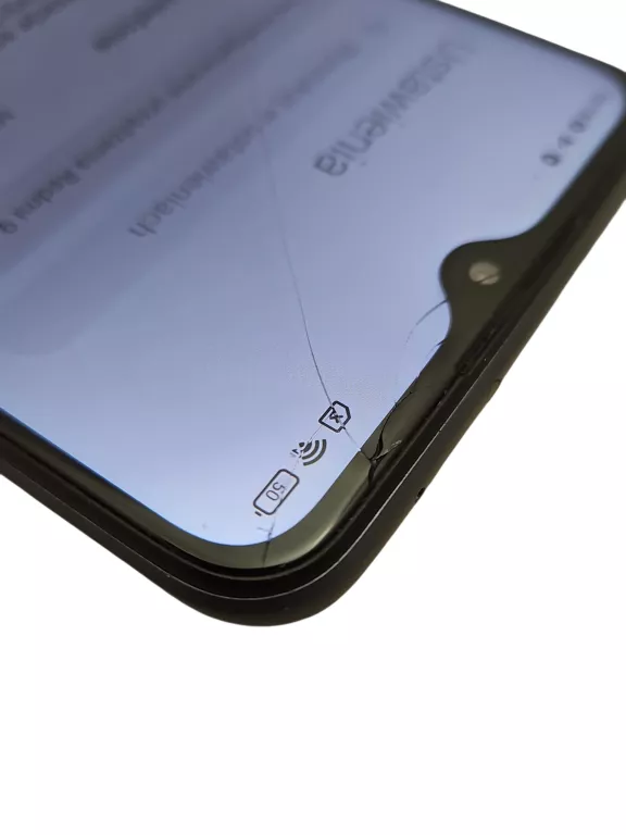 TELEFON XIAOMI REDMI 9 4/64GB PĘKNIĘTY WYŚWIETLACZ