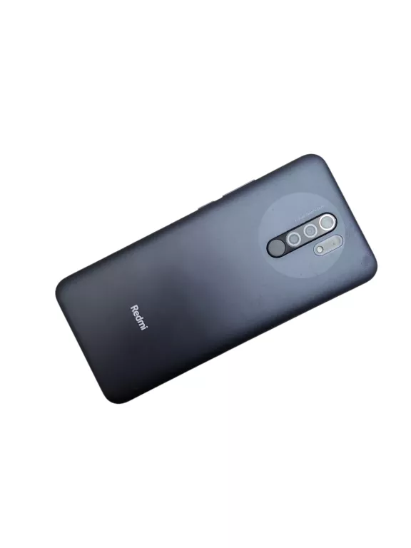 TELEFON XIAOMI REDMI 9 4/64GB PĘKNIĘTY WYŚWIETLACZ