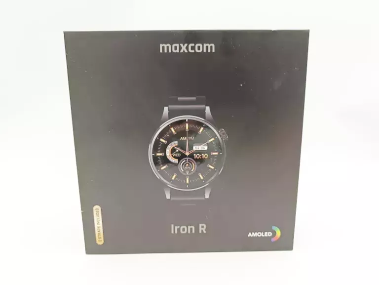 SMARTWATCH MAXCOM IRON R
