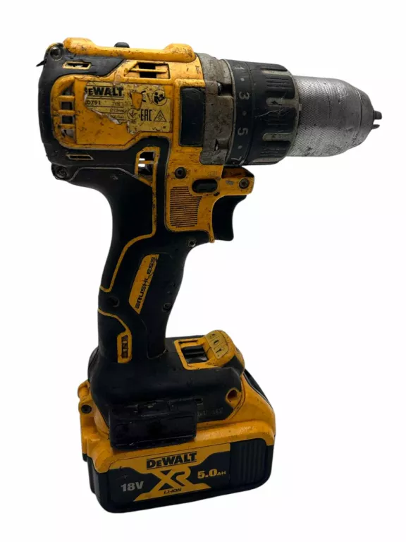 WKRĘTARKA DEWALT DCD79