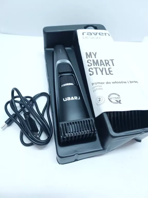 TRYMER RAVEN EST009