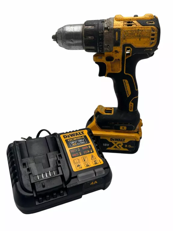 WKRĘTARKA DEWALT DCD79