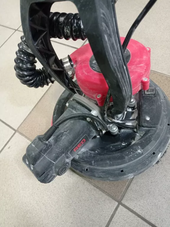 SZLIFIERKA DO GIPSU SIECIOWE RED TECHNIC 2000 W