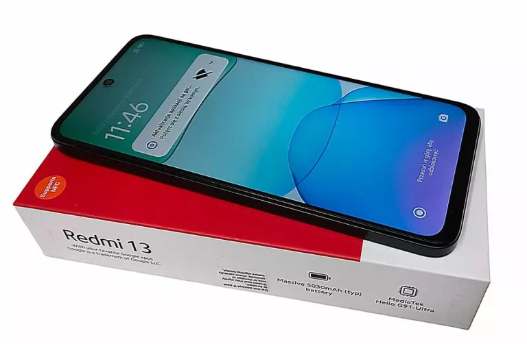 TELEFON REDMI 13
