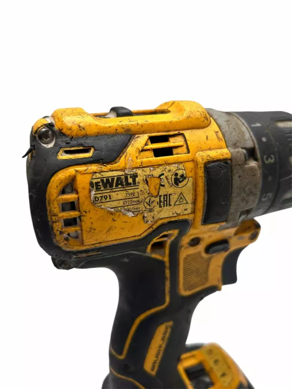 WKRĘTARKA DEWALT DCD79