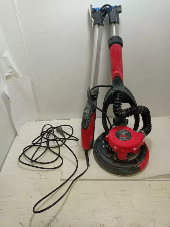 SZLIFIERKA DO GIPSU SIECIOWE RED TECHNIC 2000 W