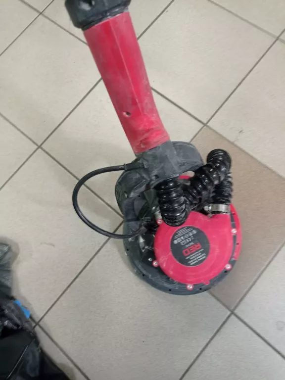 SZLIFIERKA DO GIPSU SIECIOWE RED TECHNIC 2000 W