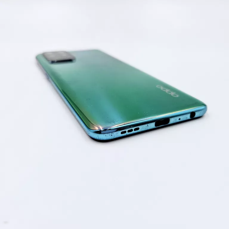 OPPO RENO5 LITE CPH2205 4G(LTE) 8/128GB NIEBIESKI