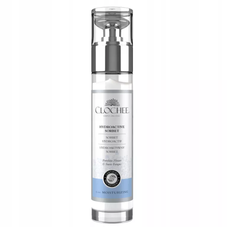 ODŻYWIAJĄCE SERUM CLOCHEE 50 ML