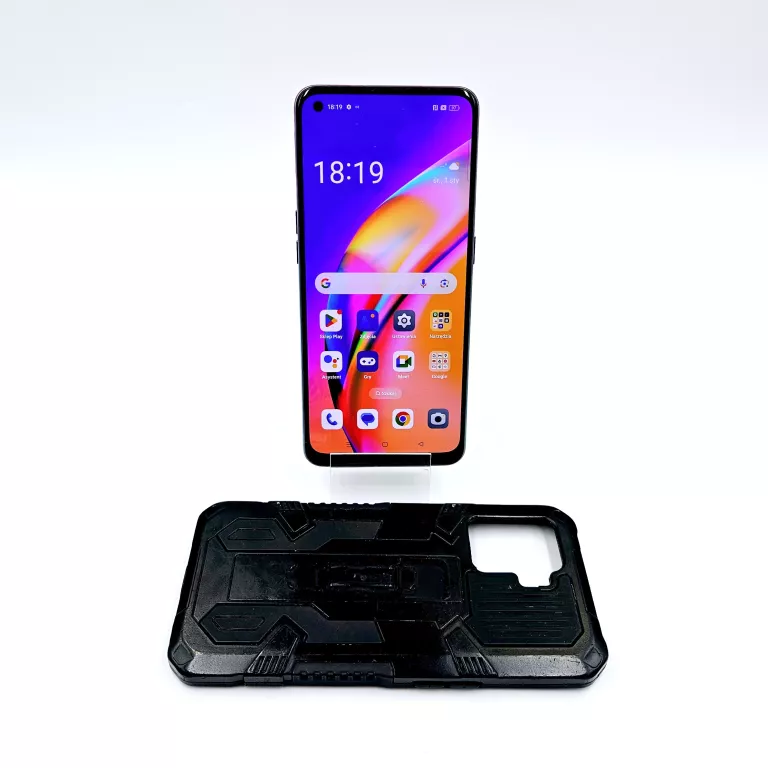 OPPO RENO5 LITE CPH2205 4G(LTE) 8/128GB NIEBIESKI